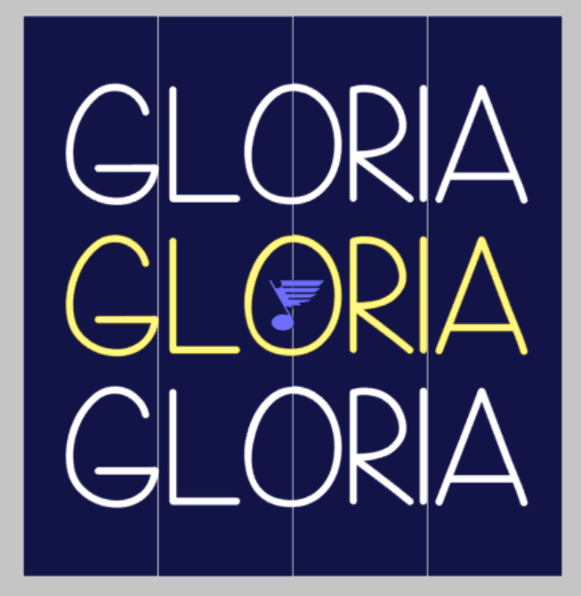 Gloria Gloria Gloria