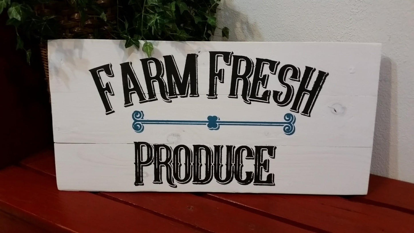 Farm Fresh Produce