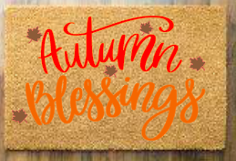 Autumn blessings