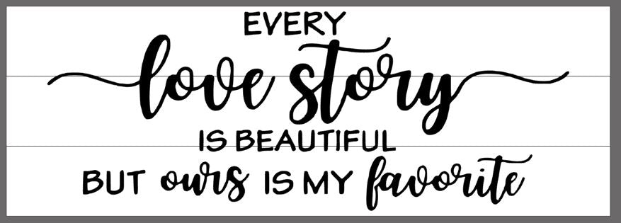 Every love story