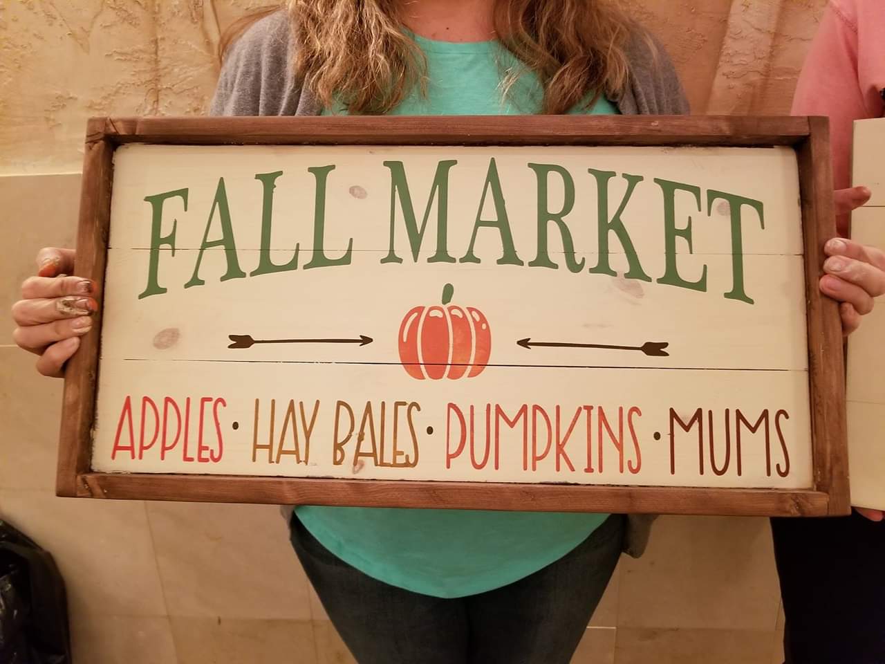 Fall Market