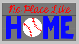 3D no place like home Interchangeable