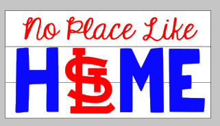 3D no place like home Interchangeable