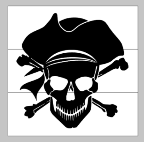 Pirate Skull