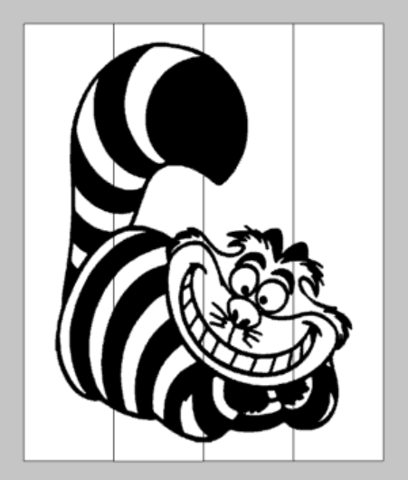 Alice in wonderland - Cheshire Cat