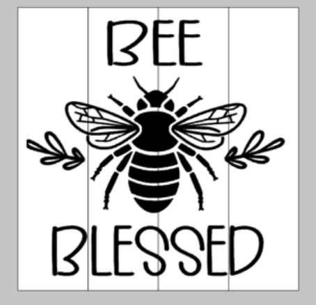 Bee Blessed