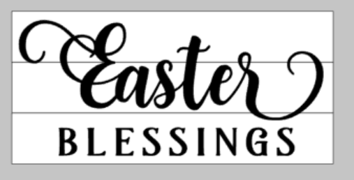 Easter Blessings