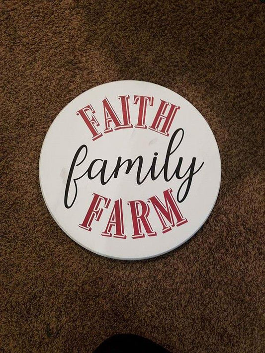 Faith Family Farm