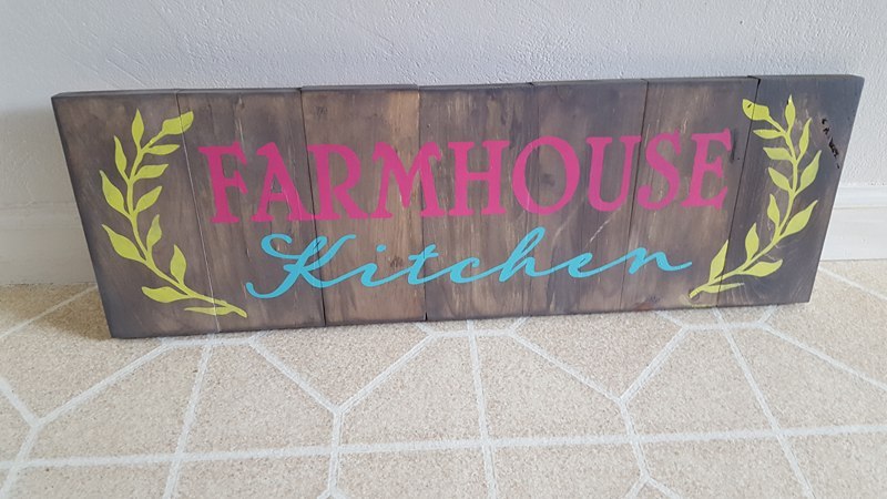 Farmhouse kitchen