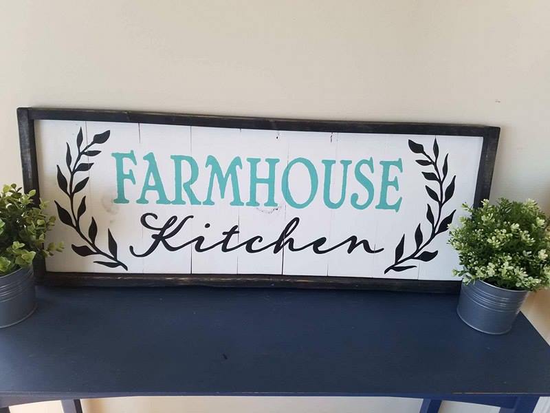 Farmhouse kitchen