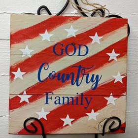 God Country Family