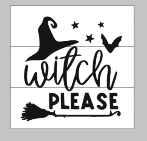 Witch Please