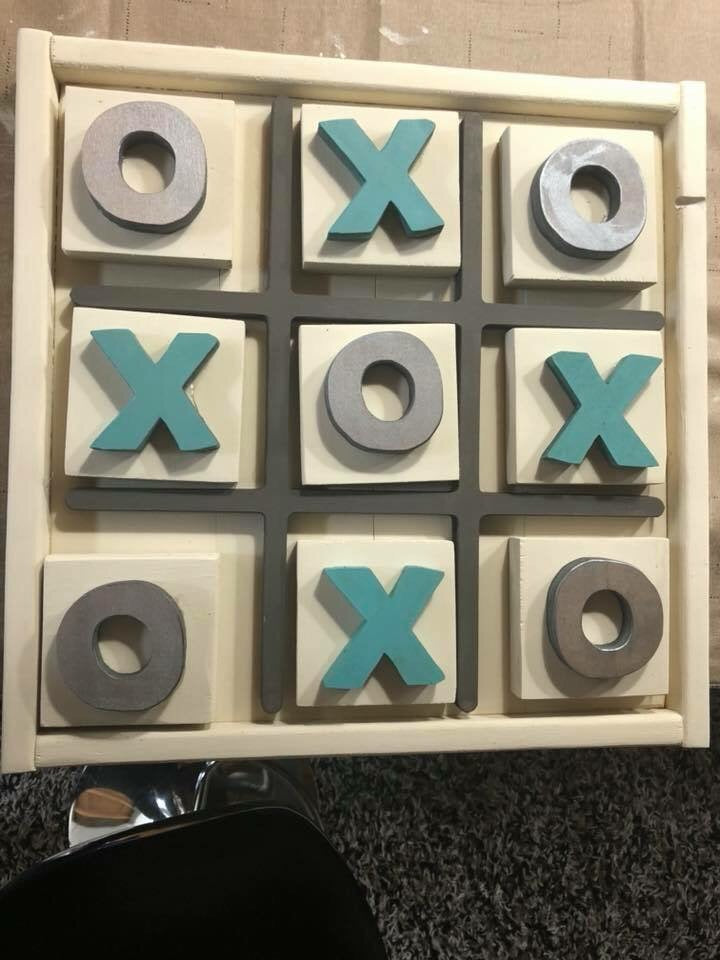 3D Tic Tac Toe