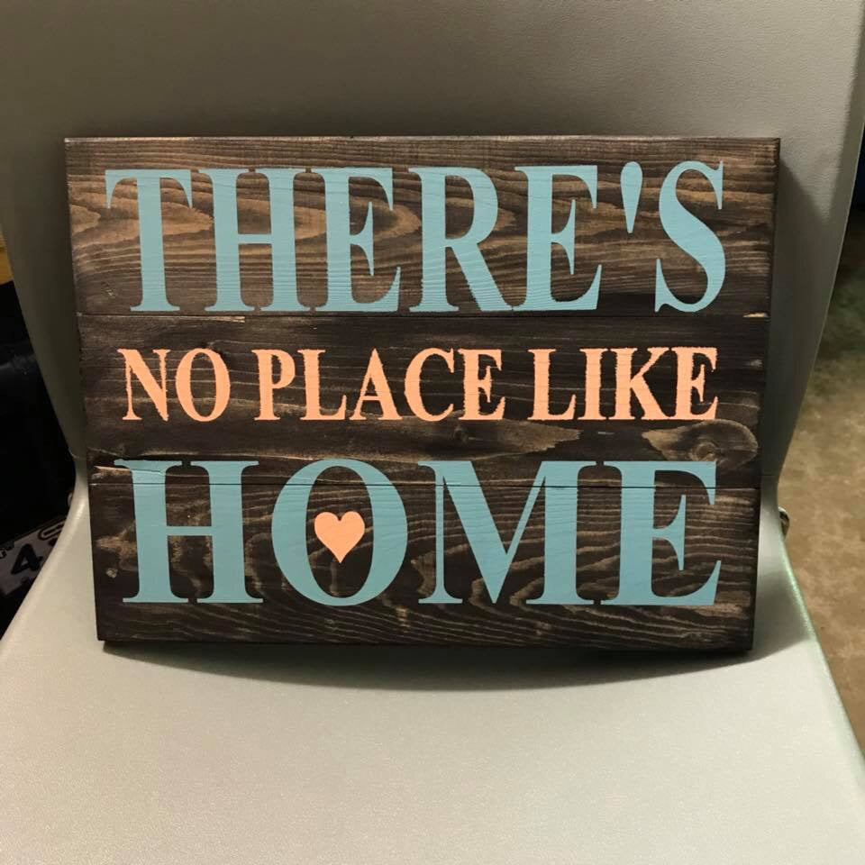 There's no place like home with heart