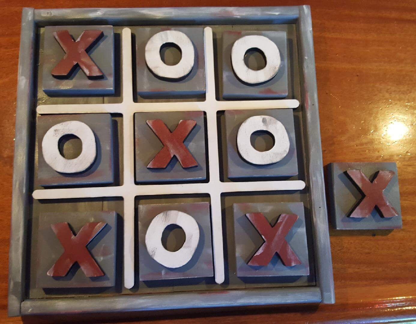 3D Tic Tac Toe