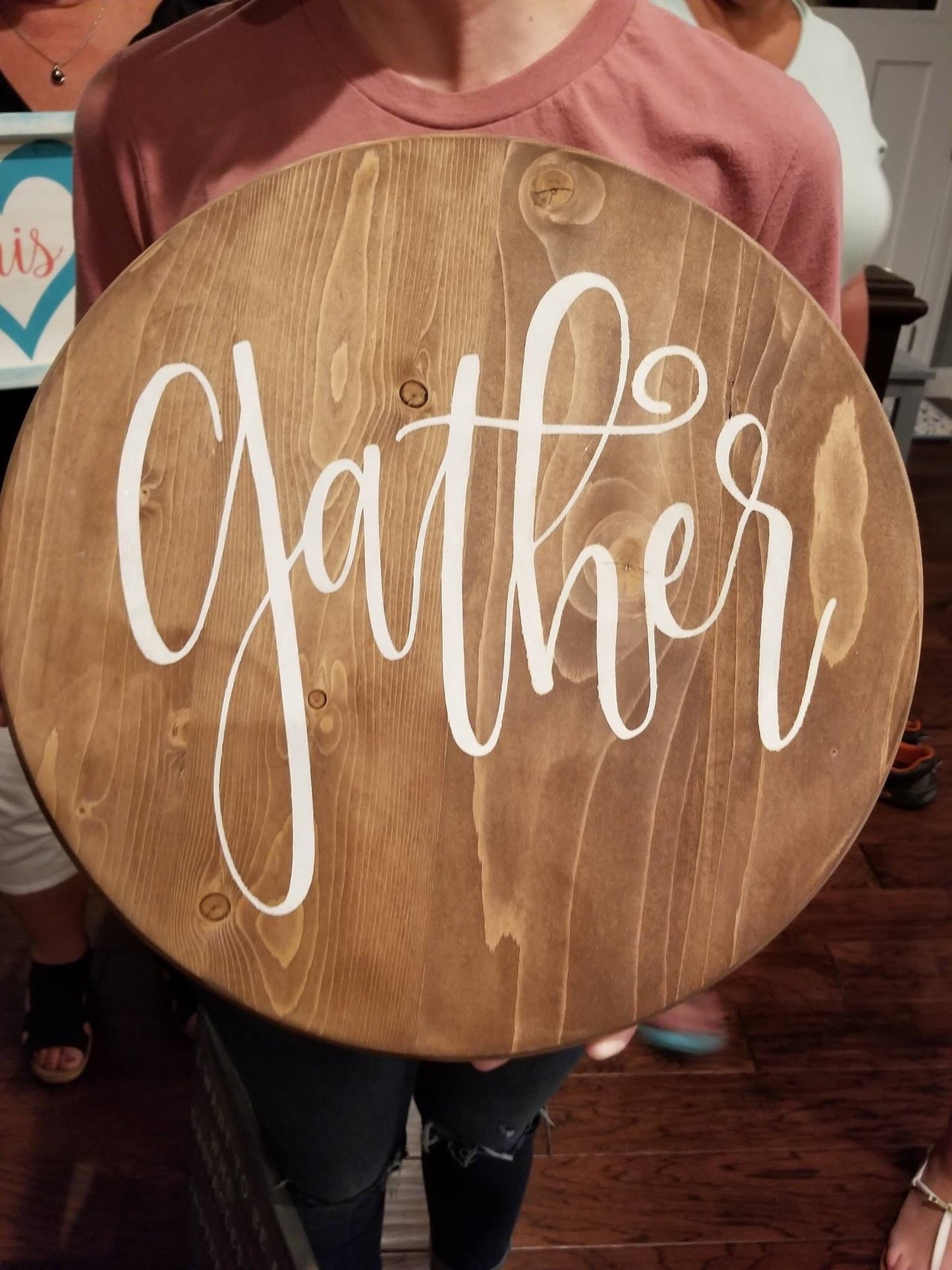 Gather