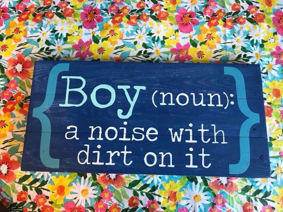 Boy (noun)