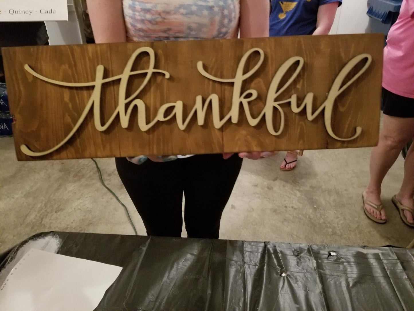 3D Thankful