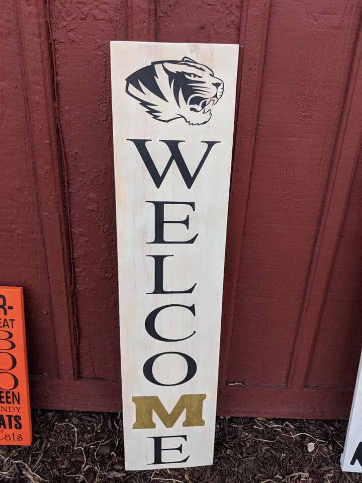 Welcome Mizzou