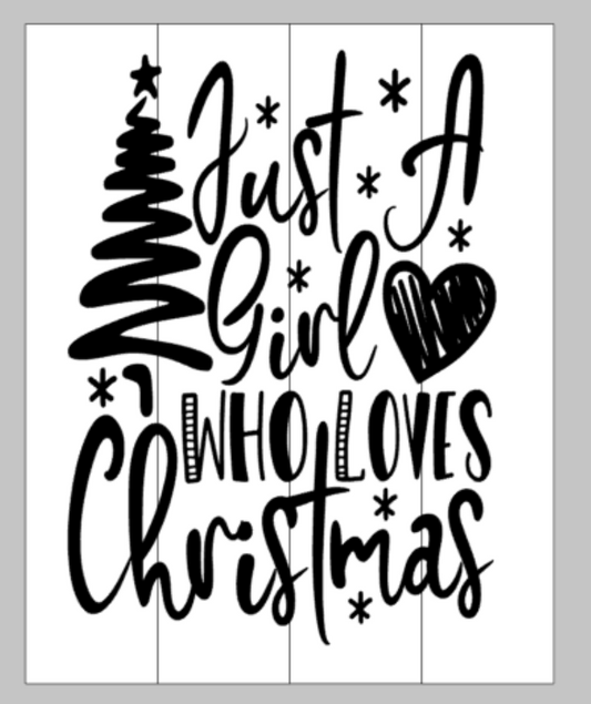 Just a girl who loves Christmas