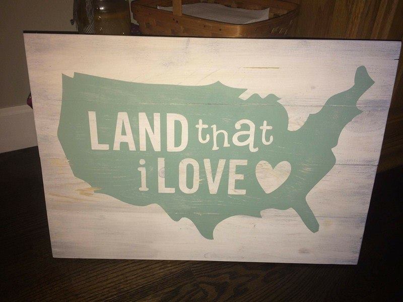 Land that i love