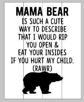Mama Bear