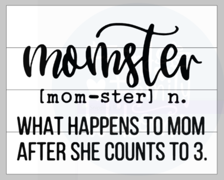 Momster