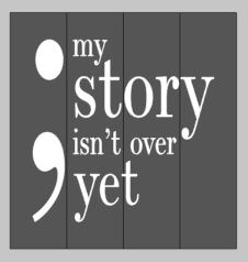 My story isn't over yet
