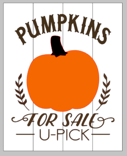 3D PUMPKINS for sale