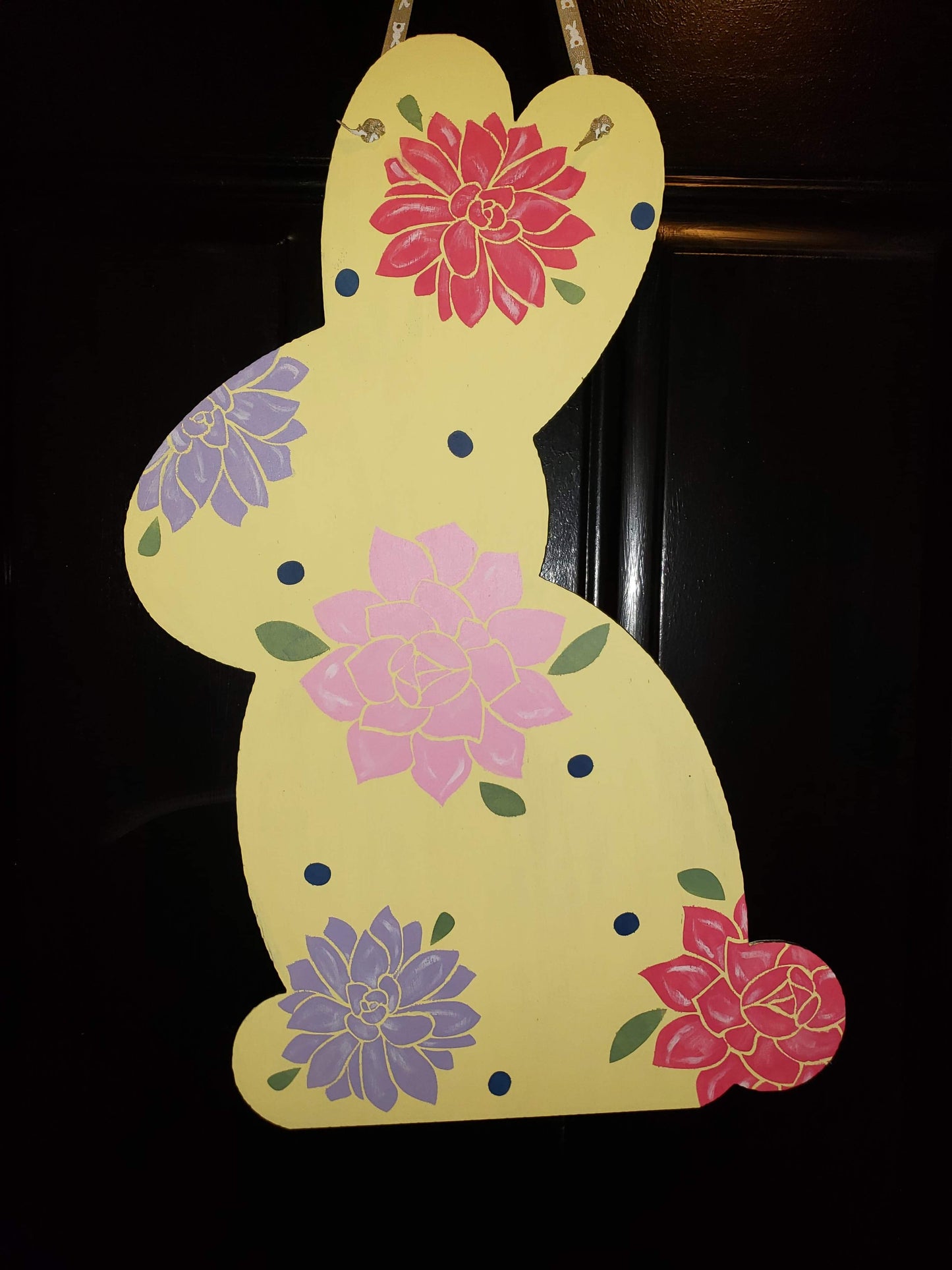 Door hanger Rabbit