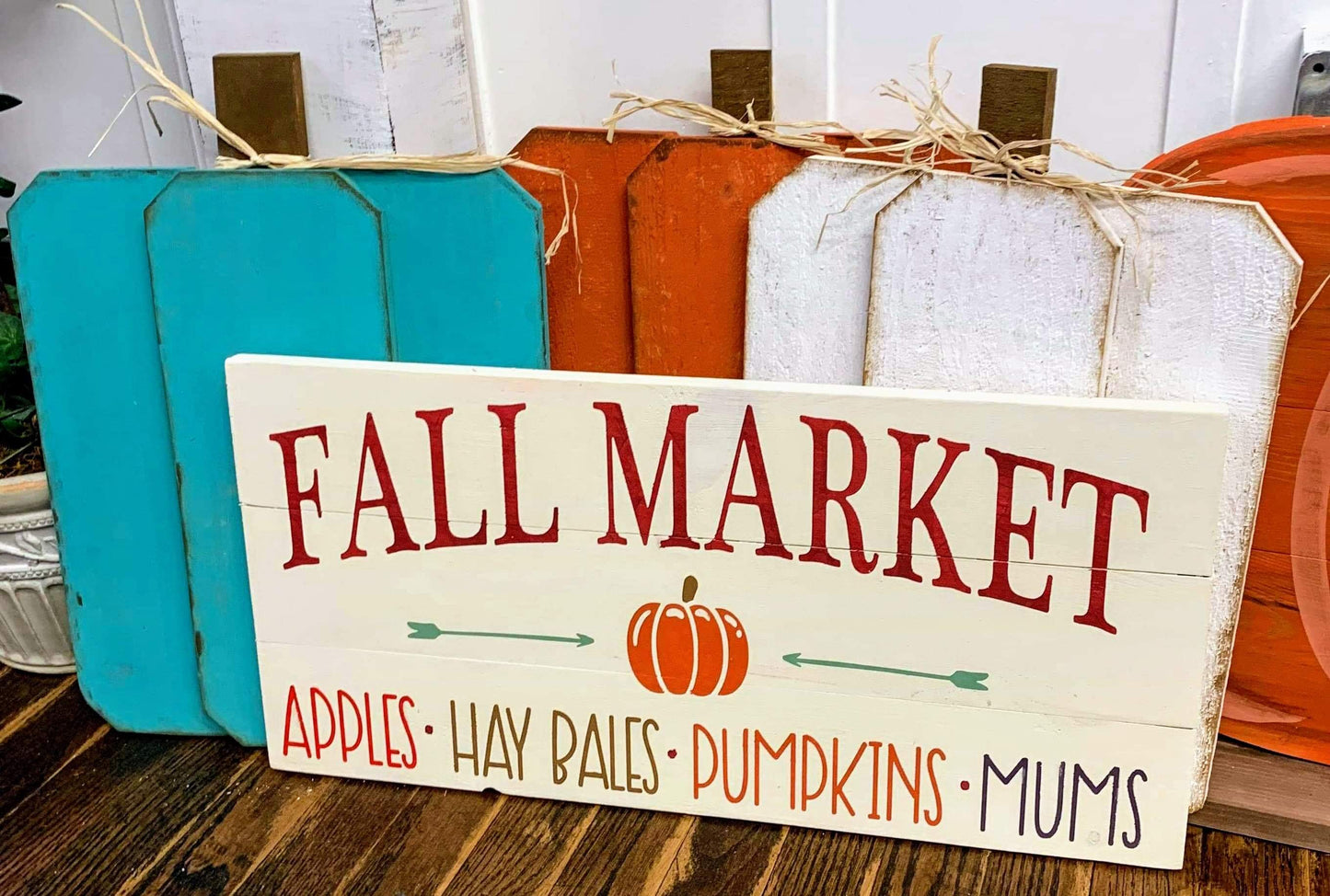 Fall Market