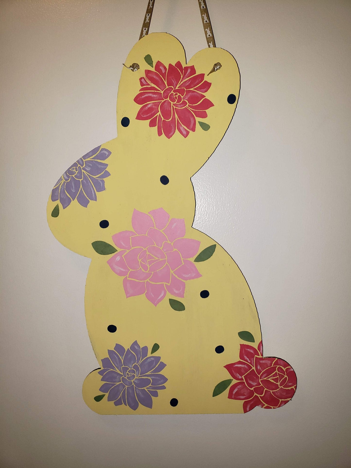 Door hanger Rabbit