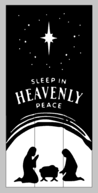 Sleep in heavenly peace