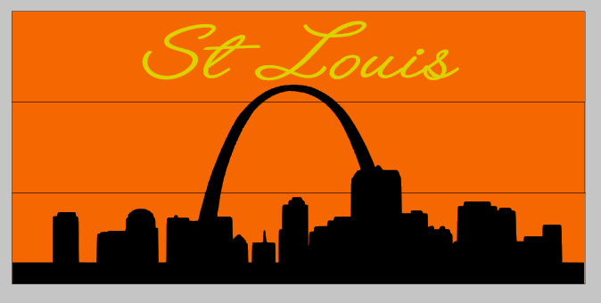 STL Skyline