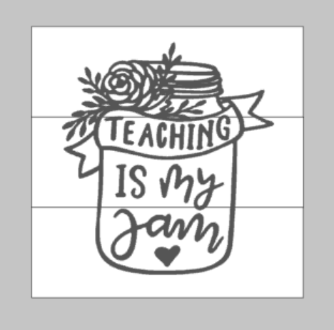 Teaching is my Jam