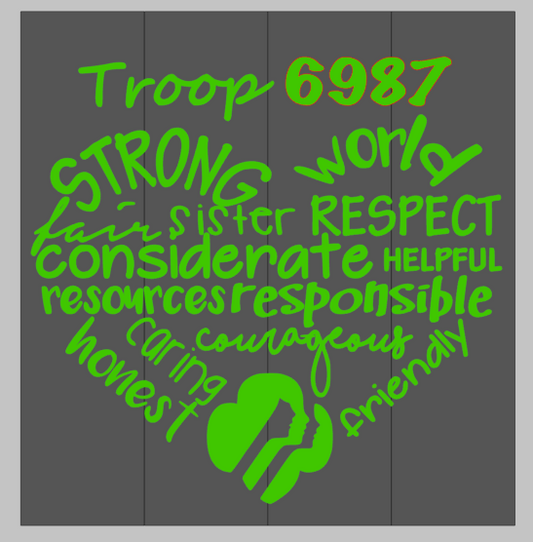 Troop