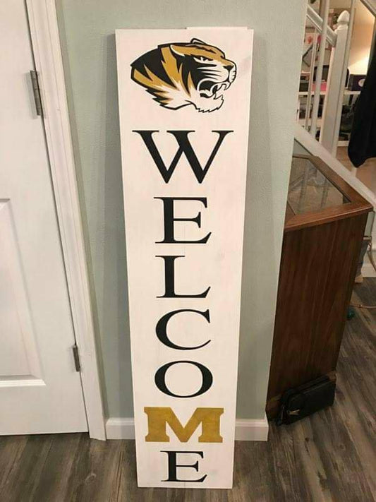 Welcome Mizzou